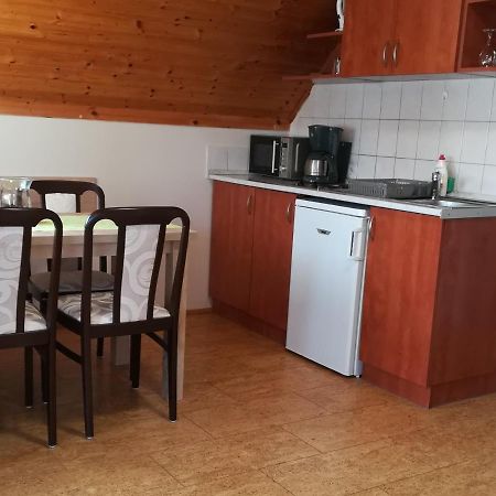 Apartman Mercedesz I. Zalakaros Buitenkant foto