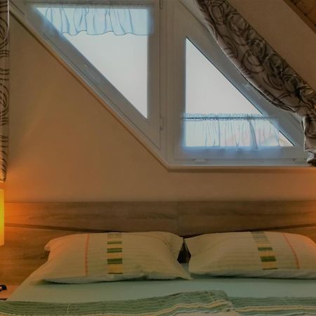 Apartman Mercedesz I. Zalakaros Buitenkant foto
