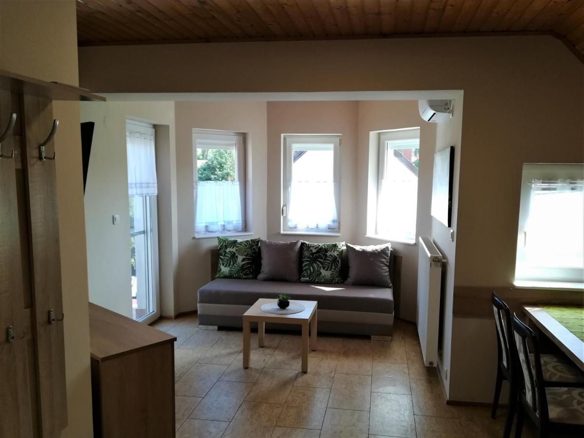 Apartman Mercedesz I. Zalakaros Buitenkant foto