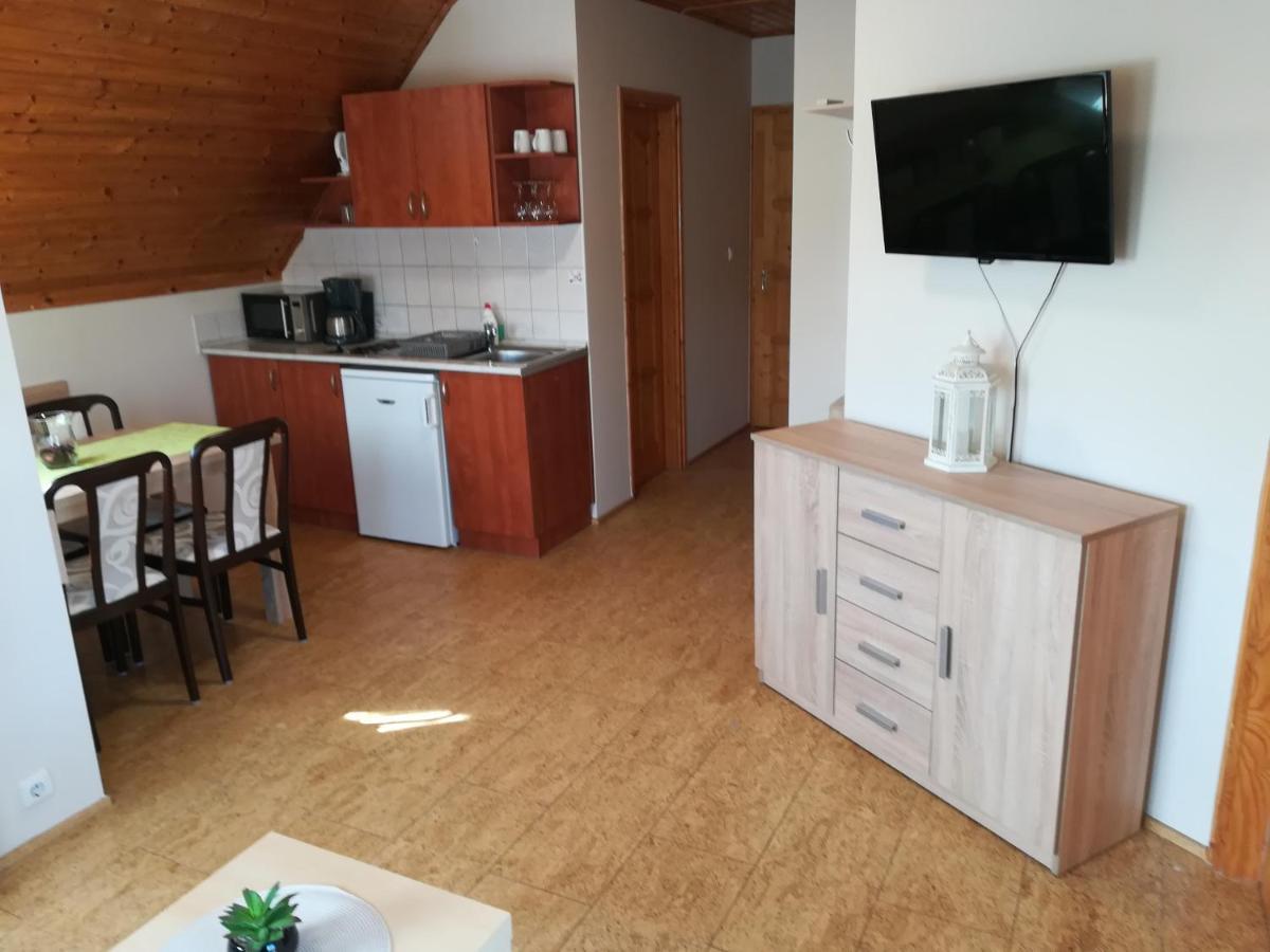 Apartman Mercedesz I. Zalakaros Buitenkant foto