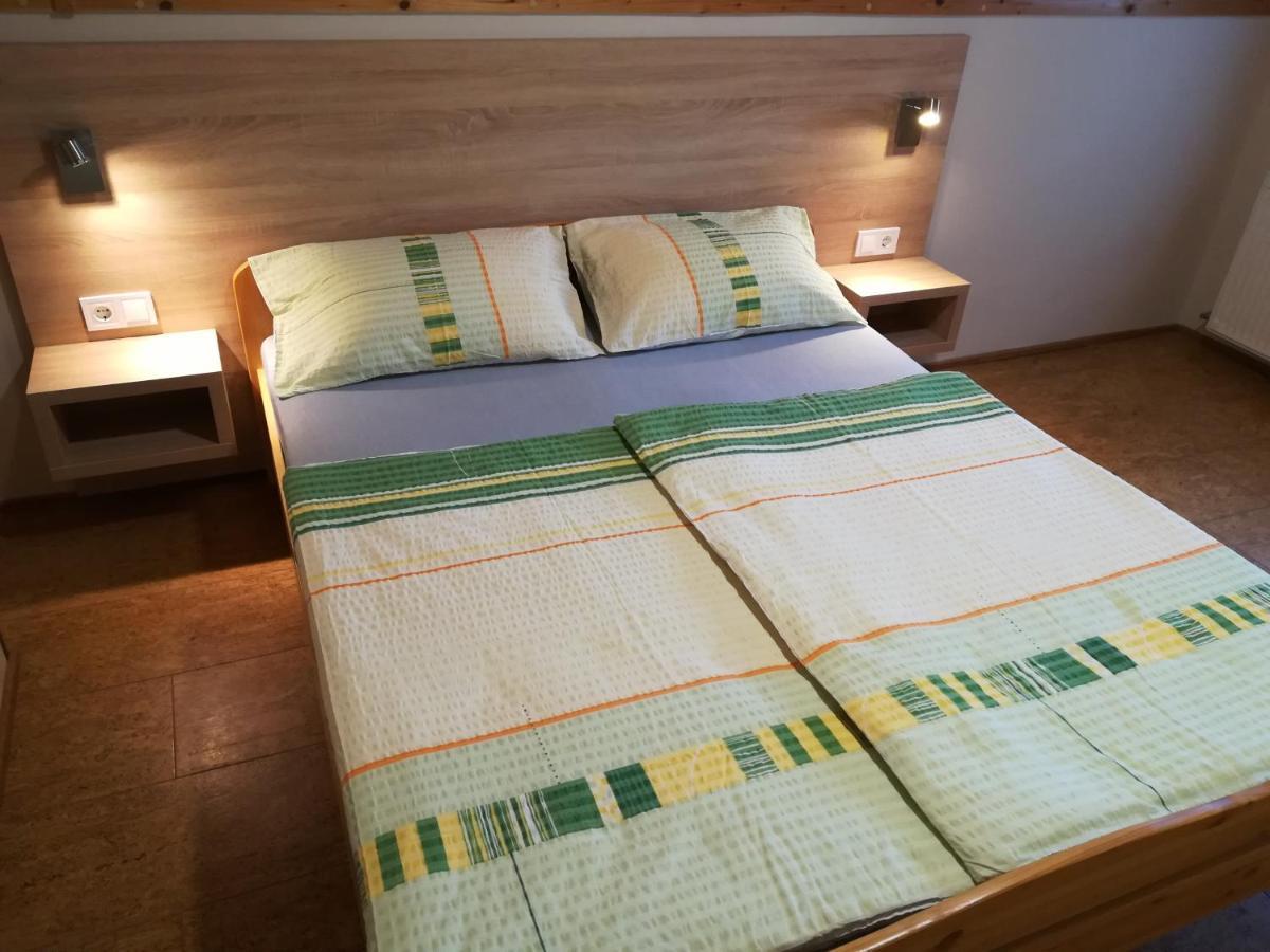 Apartman Mercedesz I. Zalakaros Buitenkant foto