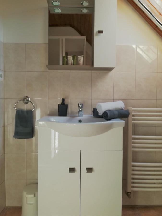 Apartman Mercedesz I. Zalakaros Buitenkant foto