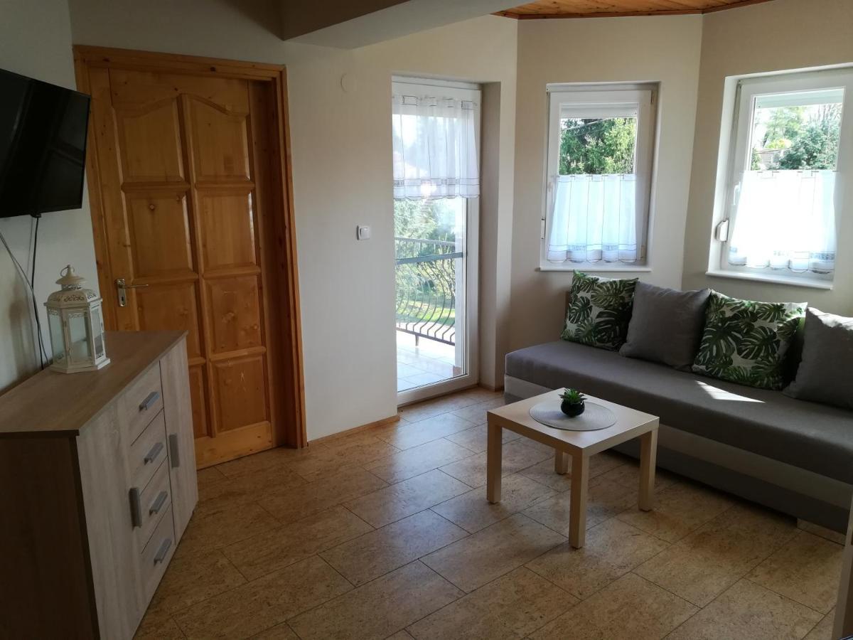 Apartman Mercedesz I. Zalakaros Buitenkant foto