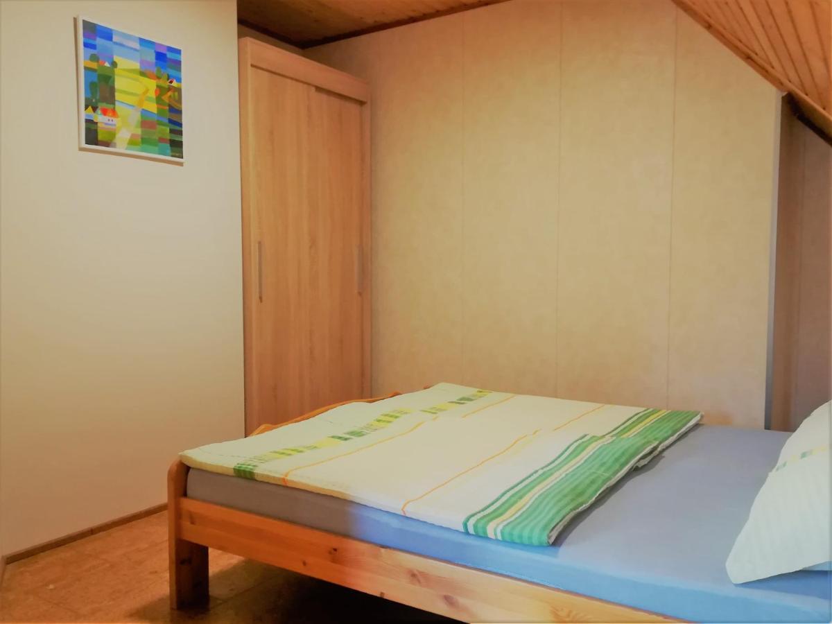 Apartman Mercedesz I. Zalakaros Buitenkant foto
