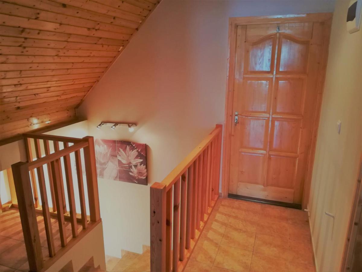 Apartman Mercedesz I. Zalakaros Buitenkant foto