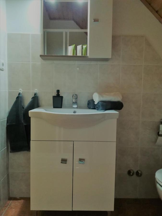 Apartman Mercedesz I. Zalakaros Buitenkant foto