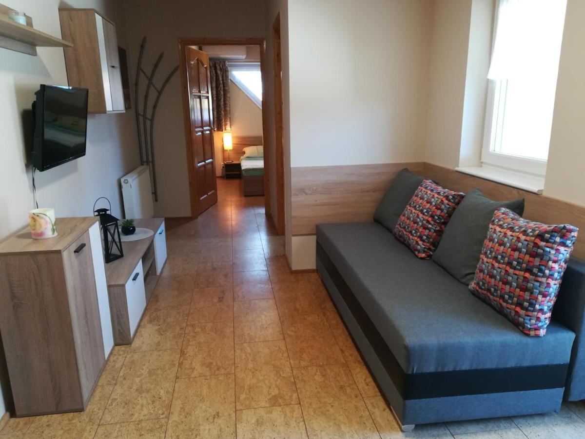 Apartman Mercedesz I. Zalakaros Buitenkant foto