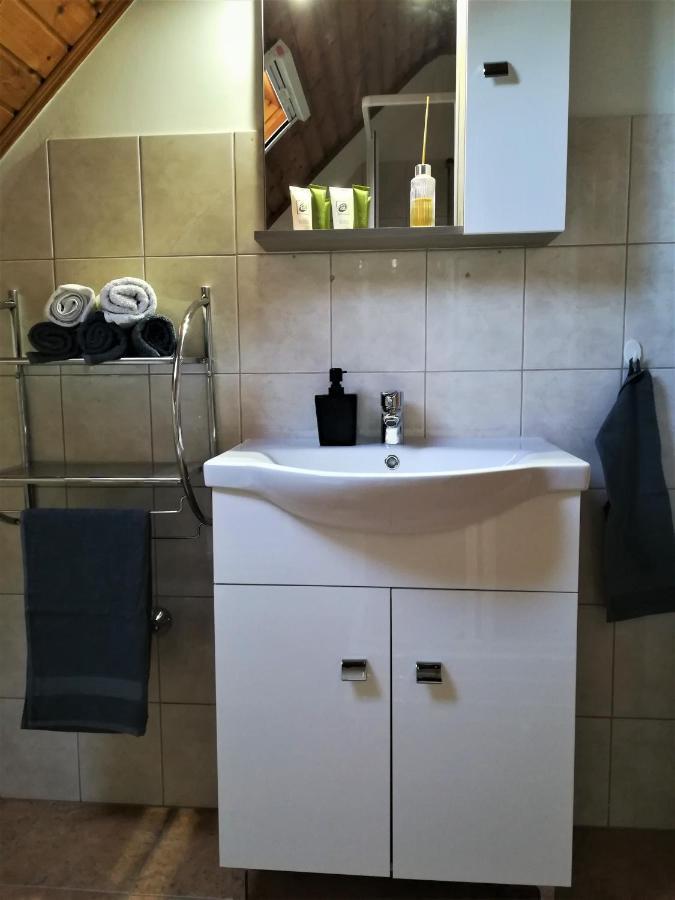 Apartman Mercedesz I. Zalakaros Buitenkant foto