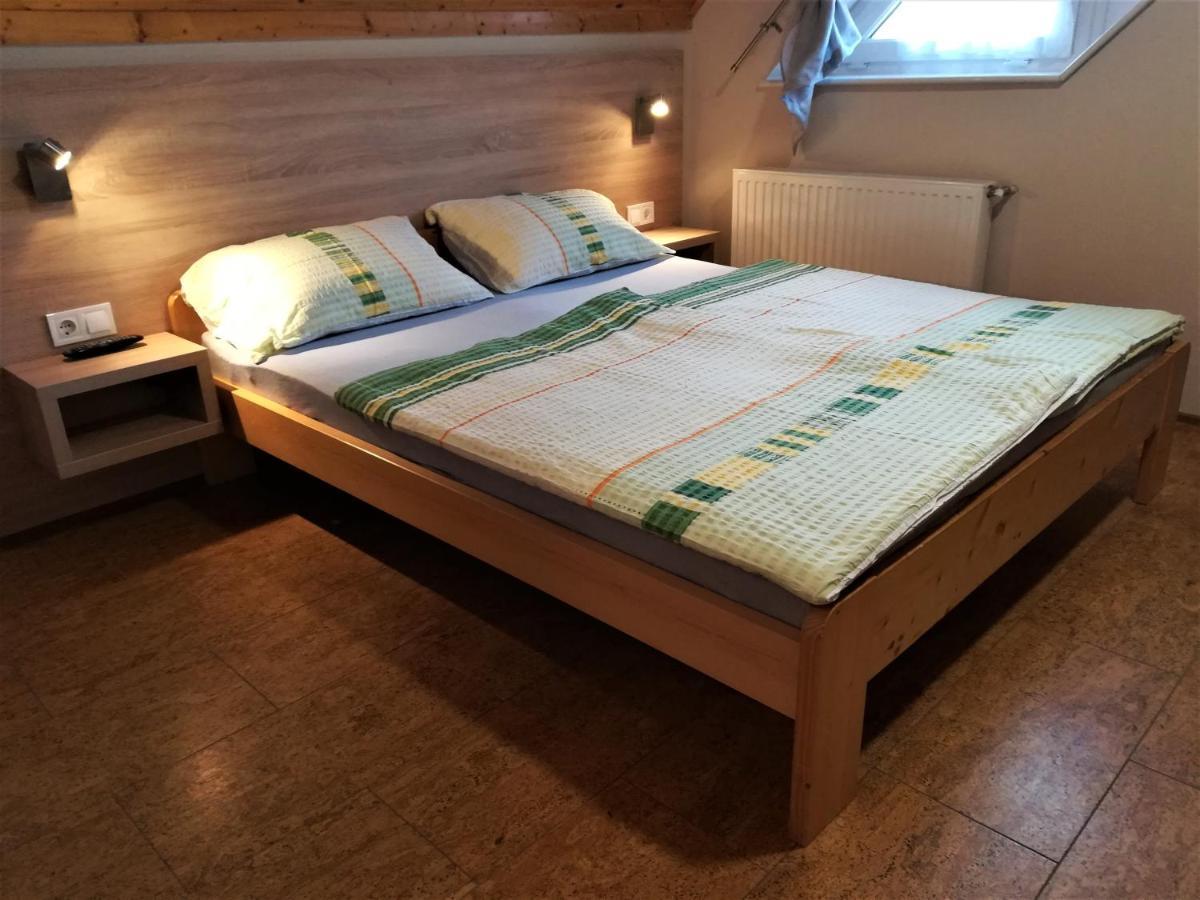 Apartman Mercedesz I. Zalakaros Buitenkant foto