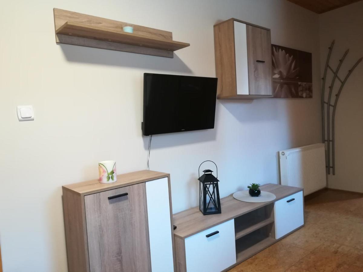 Apartman Mercedesz I. Zalakaros Buitenkant foto