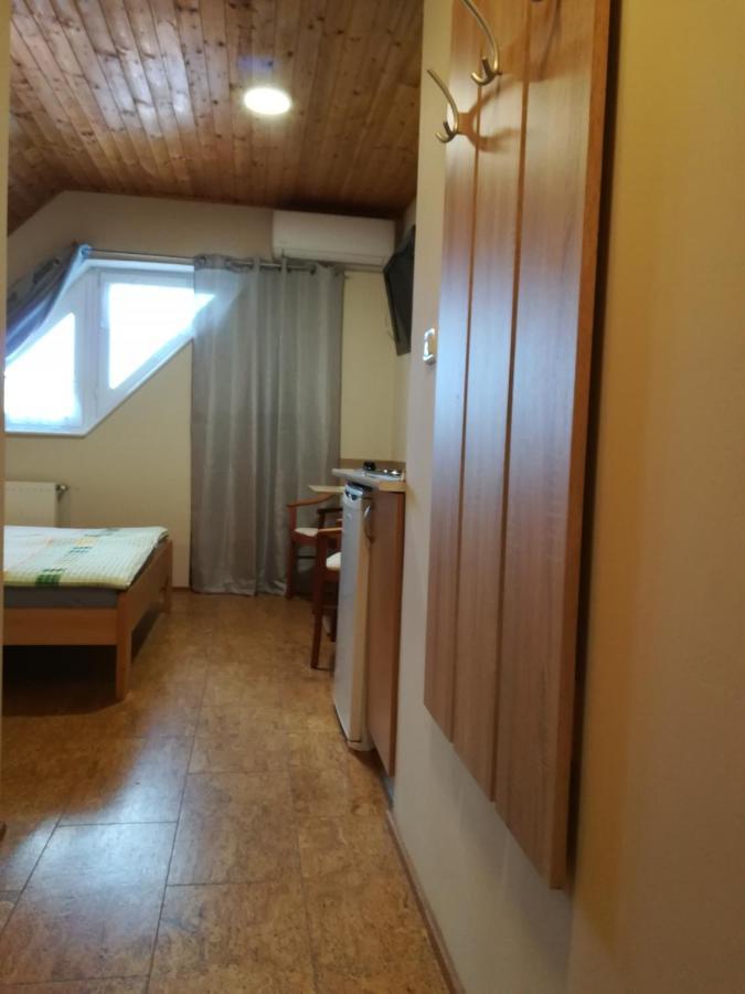 Apartman Mercedesz I. Zalakaros Buitenkant foto