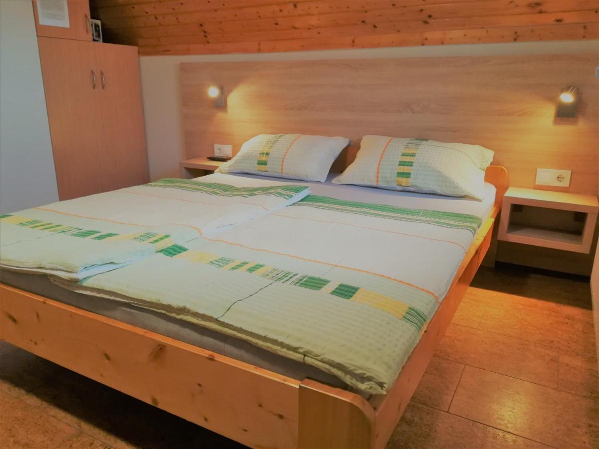 Apartman Mercedesz I. Zalakaros Buitenkant foto